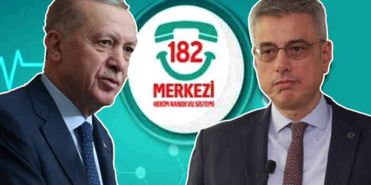 Cumhurbaşkanı Erdoğan İzahat İstemişti! Randevu Sistemi İçin Düzenleme Geliyor! Sağlık Bakanı Memişoğlu Süre Verdi