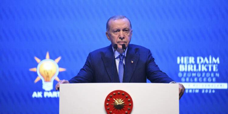 Cumhurbaşkanı Erdoğan Kayyım Atanan Mardin'de CHP'ye Yüklendi: 'En Küçük Müsamahamız Yok' Dedi ve...