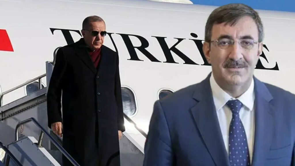 Cumhurbaşkanı Erdoğan Mısır'a Gidiyor: Yerine Cevdet Yılmaz Vekalet Edecek