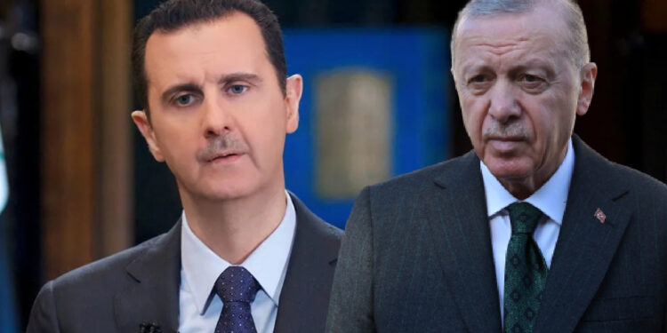 Cumhurbaşkanı Erdoğan'dan Esad Çıkışı: Gel, Görüşelim Demiştim. Ne Yazık Ki Olumlu Bir Cevap Alamadım