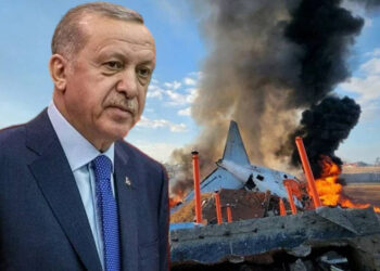 Cumhurbaşkanı Erdoğan'dan Güney Kore’ye Taziye Mesajı