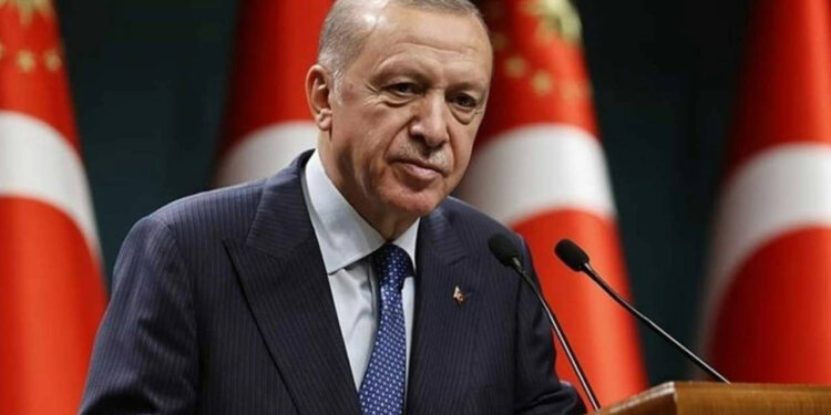 Cumhurbaşkanı Erdoğan'dan Noel Mesajı: 'İnsanlarımız Arasında Ayrım Yapılmamasına Azami Özen Gösteriyoruz'