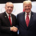 Cumhurbaşkanı Erdoğan'dan Trump'ın 'Övgü Dolu' Sözlerine İlk Cevap
