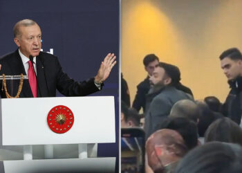 Cumhurbaşkanı Erdoğan'ı Protestoya Tutuklama: 9 Kişinin Tutukluluğuna İtiraz Edildi