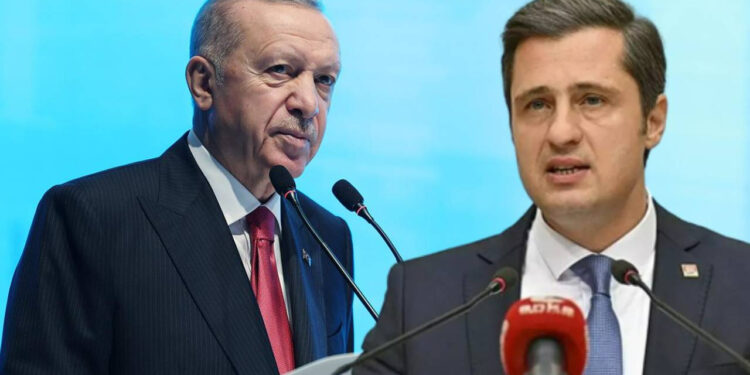 Cumhurbaşkanı Erdoğan'ın Yeniden Adaylığı İçin CHP'den Sert Çıkış: 'Avuçlarını Yalayacaklar!'