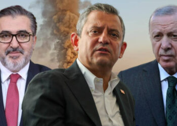 Cumhurbaşkanı'na 'Esad ile Görüş' Demişti... AKP'li Vekil Özgür Özel'i Hedef Aldı: 'Komik ve Ucuz Siyaset'