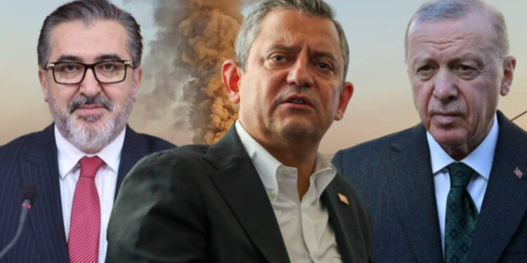 Cumhurbaşkanı'na 'Esad ile Görüş' Demişti... AKP'li Vekil Özgür Özel'i Hedef Aldı: 'Komik ve Ucuz Siyaset'