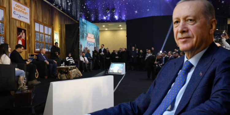 Cumhurbaşkanı'ndan Gençlere Evlilik Tepkisi: 'Kızlara Erkek, Erkeklere Kız Beğendiremiyoruz'