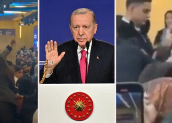 Cumhurbaşkanı'nı Protesto Eden 9 Kişiden Suç Duyurusu: 'Çıplak Arama, İşkence, Hakaret...'