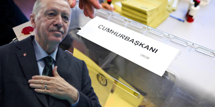 Cumhurbaşkanı'nın Adaylığı İçin Dikkat Çeken Anket