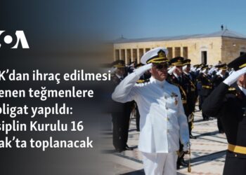 TSK’dan ihraç edilmesi istenen teğmenlere tebligat yapıldı: Disiplin Kurulu 16 Ocak’ta toplanacak