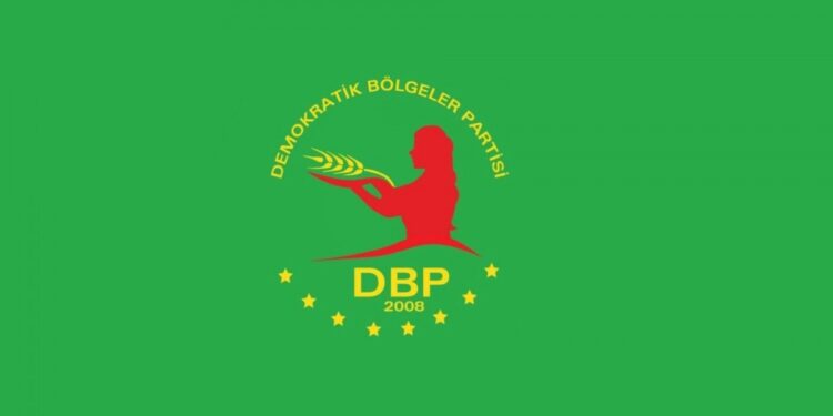 DBP: Suriye’deki yeni katliamlara seyirci kalmayacağız