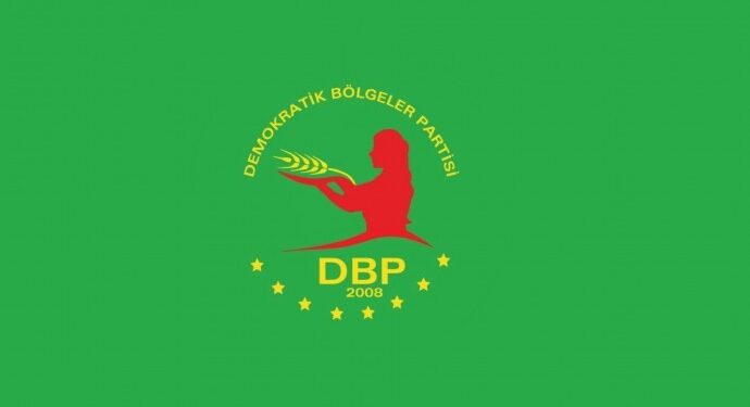 DBP’den İmralı açıklaması: Öcalan’ın çözüm perspektifi sahiplenmeli