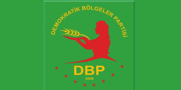 DBP'den ‘Suriye'de demokratik bir yönetim’ çağrısı