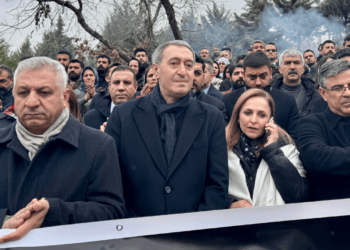 DEM Parti Eş Genel Başkanı Bakırhan'dan 'İmralı' Açıklaması