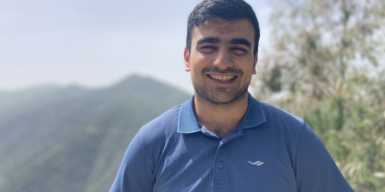 DEM Parti Gençlik Meclisi Sözcüsü Rohat Güvercin Gözaltına Alındı