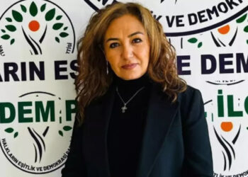 DEM Parti, İdil Belediye Başkanı Türkan Kayır'ı İhraç Etti