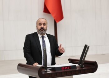 DEM Parti Türkiye’nin SMO'ya desteğini Meclis’e taşıdı