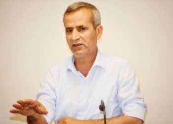 DEM Parti Zeyni İpek'i ihraç etti