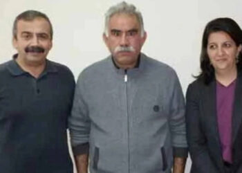 DEM Parti heyeti İmralı’ya gitti: Öcalan’la görüşme başladı