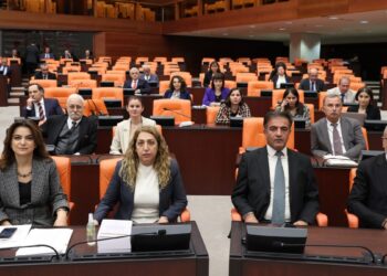 DEM Partililer: AKP kapkara uygulamalarına yeşil elbise giydirmeye çalışıyor