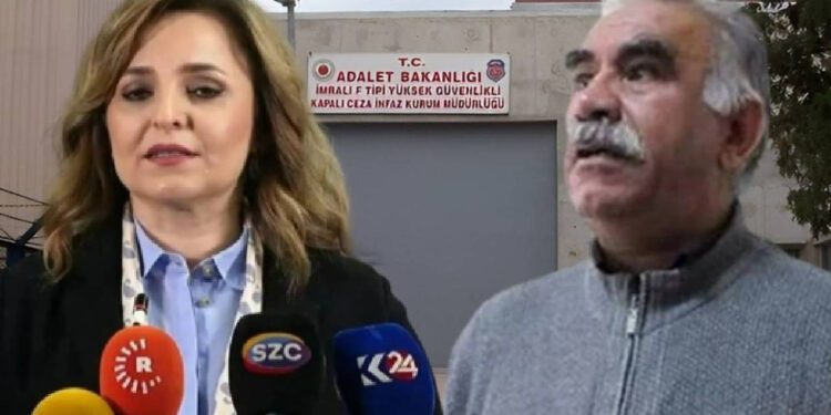 DEM Parti'nin İmralı Başvurusu Ne Aşamada: Görüşme Tarihi ve İsimler Netleşti mi?
