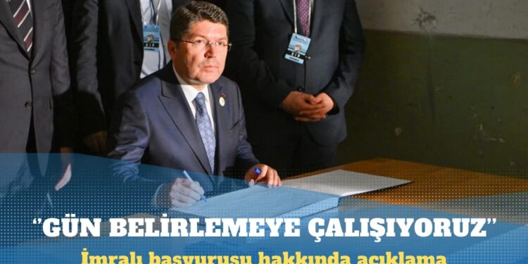 DEM Parti’nin İmralı başvurusu hakkında açıklama: Uygun bir gün belirlemeye çalışıyoruz