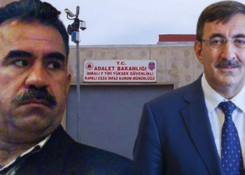 DEM Parti'nin İmralı'daki Öcalan Görüşmesine Hükümetten İlk Açıklama