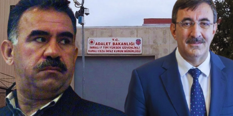 DEM Parti'nin İmralı'daki Öcalan Görüşmesine Hükümetten İlk Açıklama