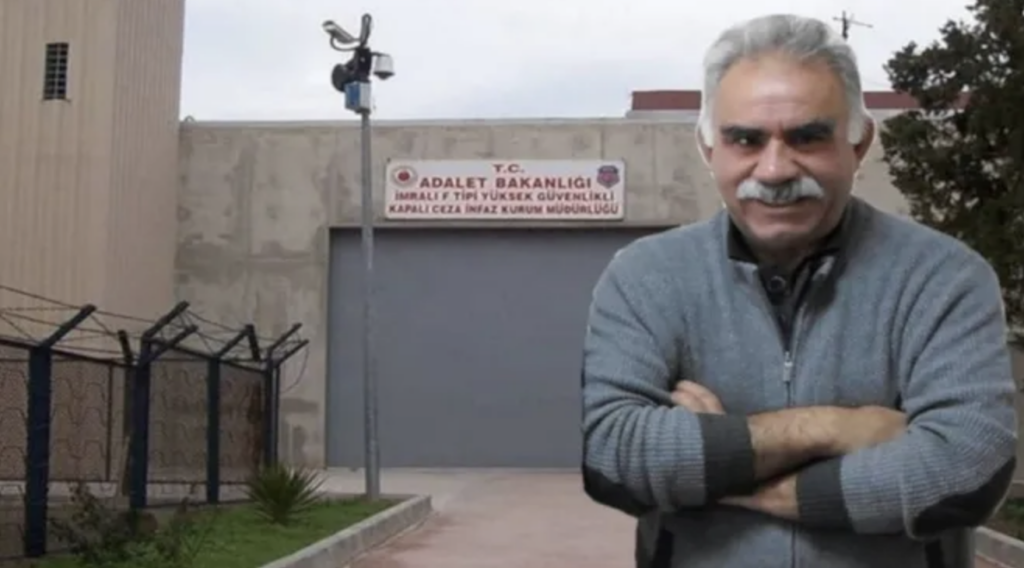 DEM Parti’nin Öcalan’la görüşme talebi kabul edildi iddiası