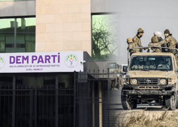 DEM'den Suriye'de Normalleşme Çağrısı