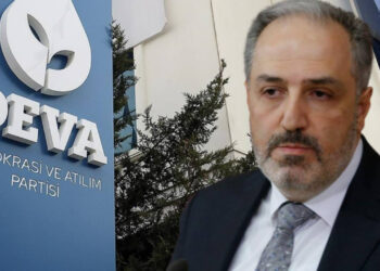 DEVA'da Çok Kritik Ayrılık! Eleştiri Yağmuruna Tutup, Helallik İstedi