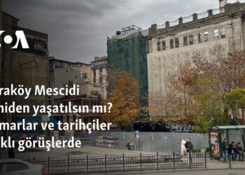 Karaköy Mescidi yeniden yaşatılsın mı? Mimarlar ve tarihçiler farklı görüşlerde