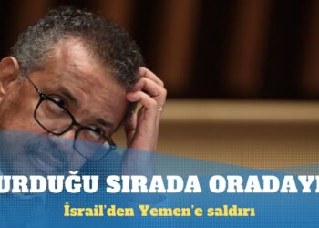 DSÖ Direktörü: İsrail’in Yemen’de vurduğu havalimanındaydım