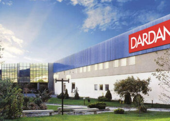 Dardanel'de Büyük Hisse Satışı