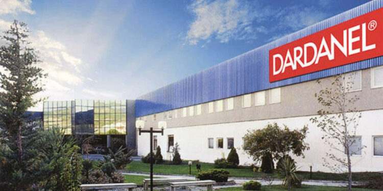 Dardanel'de Büyük Hisse Satışı