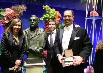 Daron Acemoğlu Nobel Ekonomi Ödülü’nü aldı