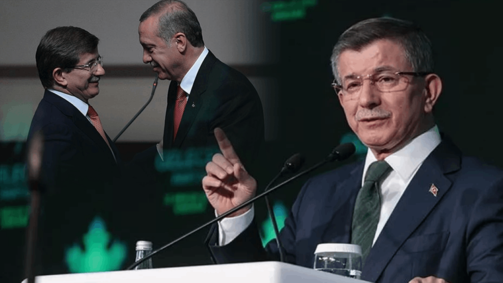 Davutoğlu'ndan Bir 'AKP'ye Dönüş' Açıklaması Daha: 'O Harekete Destek Vermeye Hazırım'