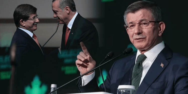 Davutoğlu'ndan Bir 'AKP'ye Dönüş' Açıklaması Daha: 'O Harekete Destek Vermeye Hazırım'