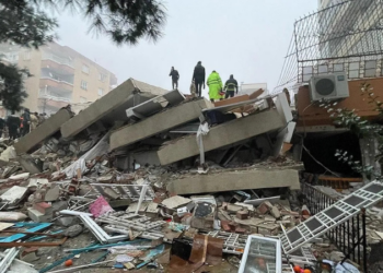 Deprem anında binanın 30 saniyede yıkıldığını nasıl hesap ediyorlar?