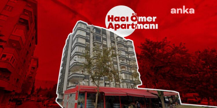 Depremde 69 kişiye mezar olan Hacı Ömer Apartmanı davasında ara karar: Yeni bilirkişi raporu hazırlanacak