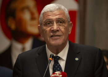 Dervişoğlu, Suriyelilerin Ülkelerine Dönmesi Gerektiğini Söyledi: 'Esad Gitti, Misafirlik Bitti'