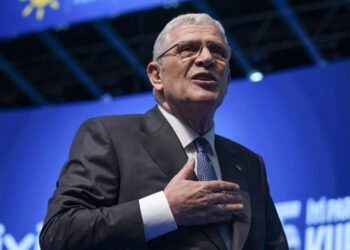 Dervişoğlu'nun Sözleri Siyaset Kulislerini Hareketlendirdi: Cumhurbaşkanı Adayı mı Olacak?