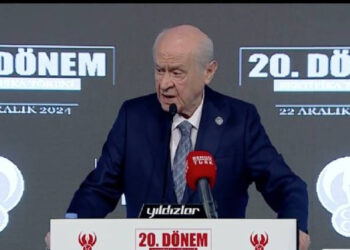 Devlet Bahçeli'den Görüşme Öncesi Kritik Mesajlar: 'İmralı' Çağrısını Yineledi, CHP'ye Yüklendi