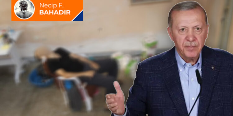 “Diktatör görmek isteyen hapishanelere baksın!”