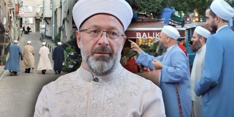 Diyanet İşleri Başkanı Ali Erbaş 'Müslümanların Zihinleri Bulanıyor' Diyerek Çağrı Yaptı! Sosyal Medyada da 'Tebliğciler' Dönemi mi Başlıyor?