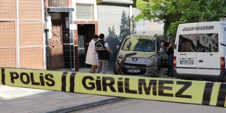 Diyarbakır'da Kadın Cinayeti: Annesini Kalbinden Vurarak Öldürdü