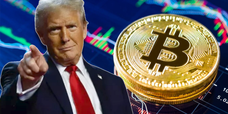 Donald Trump'tan Yeni Kripto Para Vaadi! 'Harika Şeyler Yapacağız' Dedi, Bitcoin Yükseldi