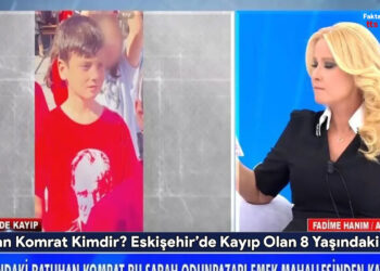 Düğüm Müge Anlı'da Çözüldü: 8 Yaşındaki Kayıp Çocuk Bakın Nereden Çıktı