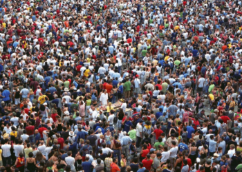 Dünya Nüfusu 2024'te Ne Kadar Arttı